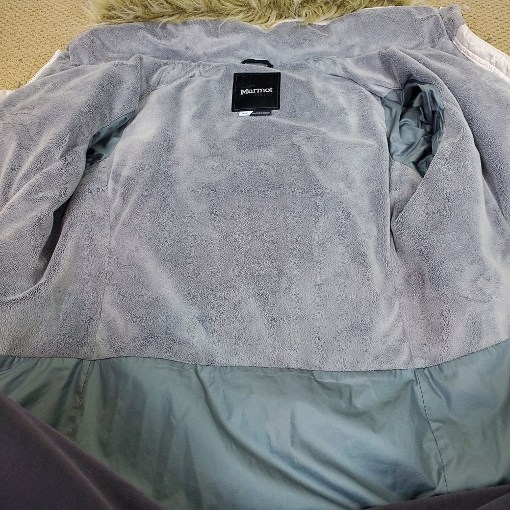 MARMOT Montreaux Down Filled Parka - Picture 8 of 14